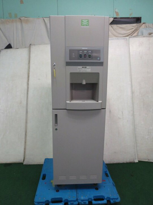 楽天市場】※ホシザキ ティーサーバー ティーディスペンサー AT-100HWA  