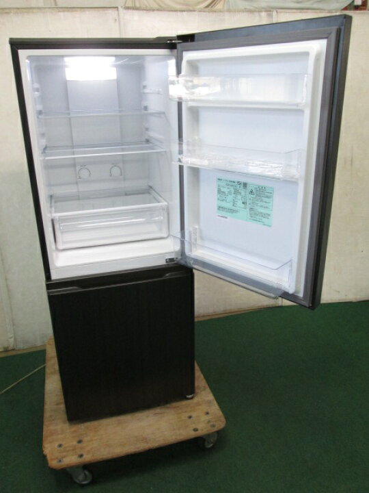 楽天市場】2024年 AQUA 200L 2ドア冷凍冷蔵庫 AQR-20E3(K)(0116CH)7CY 