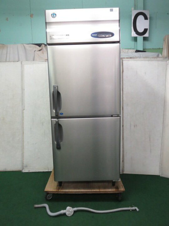 楽天市場】※ホシザキ タテ型 冷凍冷蔵庫 HRF-75ZT(0312BH)7CY-13【中古 