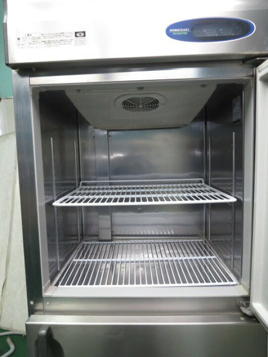 楽天市場】※ホシザキ タテ型 冷凍冷蔵庫 HRF-75ZT(0312BH)7CY-13【中古 