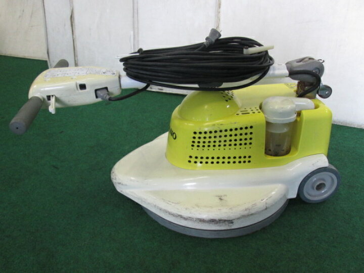 楽天市場】アマノ 小型電子高速ポリッシャー クリーンスター D-430e 