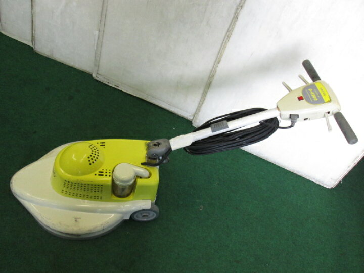 楽天市場】アマノ 小型電子高速ポリッシャー クリーンスター D-430e 