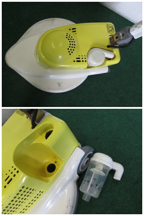 楽天市場】アマノ 小型電子高速ポリッシャー クリーンスター D-430e 