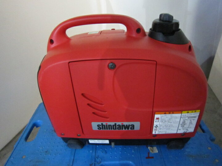 楽天市場】株式会社やまびこ shindaiwa 新ダイワ インバータ発電機 