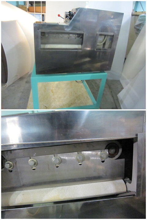 楽天市場】さぬき麺機 製麺機 万能手打めん機 さぬき M-305型 + 置台 