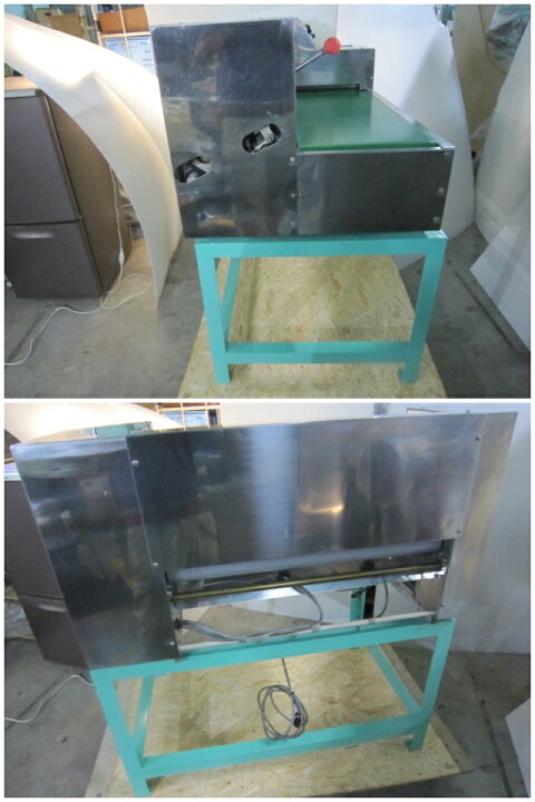 楽天市場】さぬき麺機 製麺機 万能手打めん機 さぬき M-305型 + 置台 