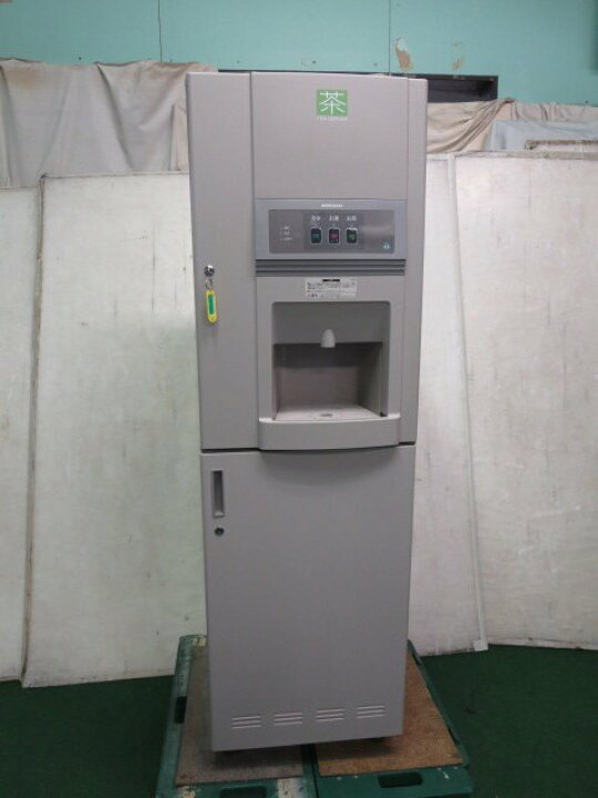 楽天市場】※ホシザキ ティーサーバー ティーディスペンサー AT-100HWA 