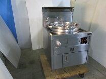 楽天市場】ゆで麺機 都市ガス（ブランドマルゼン（厨房機器））（業務 