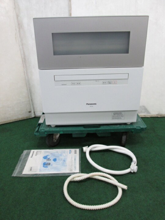 楽天市場】パナソニック 食器洗い乾燥機 NP-TH3-N(0420AH)7AT-1【中古 