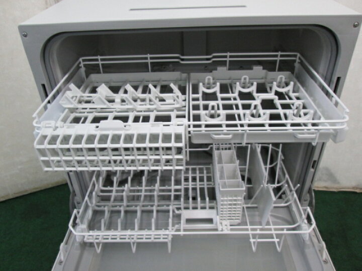 楽天市場】パナソニック 食器洗い乾燥機 NP-TH3-N(0420AH)7AT-1【中古 