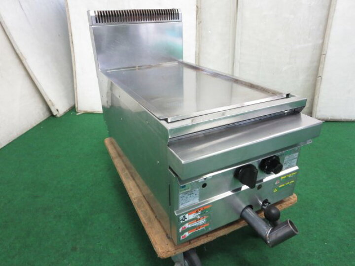 楽天市場】※フジマック ガスフライヤー 卓上タイプ FGF16TC 都市ガス 