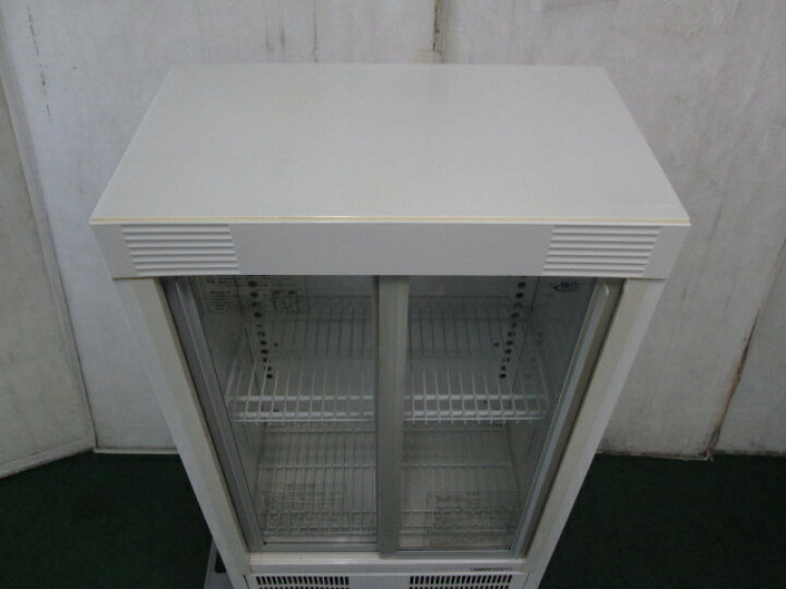 楽天市場】サンヨー 小型冷蔵ショーケース SMR-M48SNB(0321AH)7CY-13 