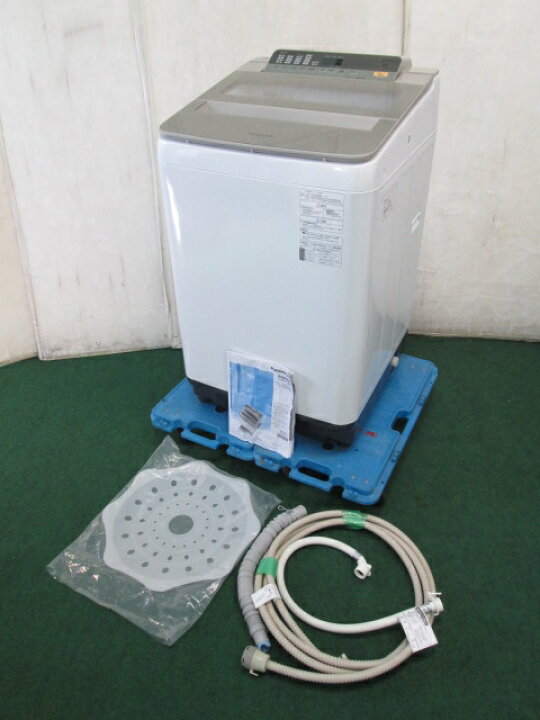 楽天市場】パナソニック 9kg 全自動洗濯機 NA-FA90H6(0121BH)7CY-1 
