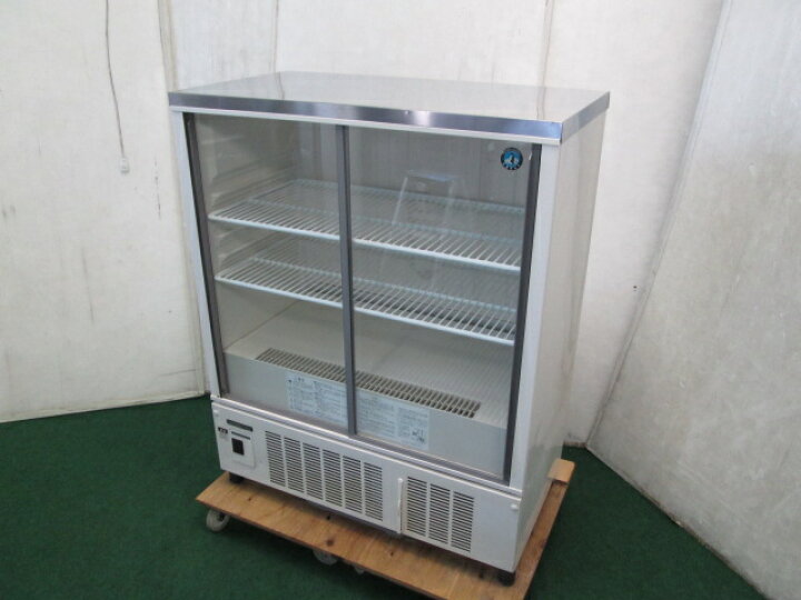 楽天市場】ホシザキ 小形冷蔵ショーケース SSB-85CTL2(0218CH)7CY-1 