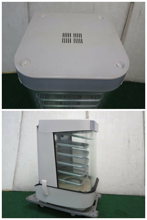 楽天市場】※日本ヒーター機器 中華まんスチーマー スチームマスター 