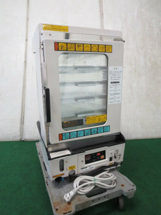 楽天市場】※日本ヒーター機器 中華まんスチーマー スチームマスター 