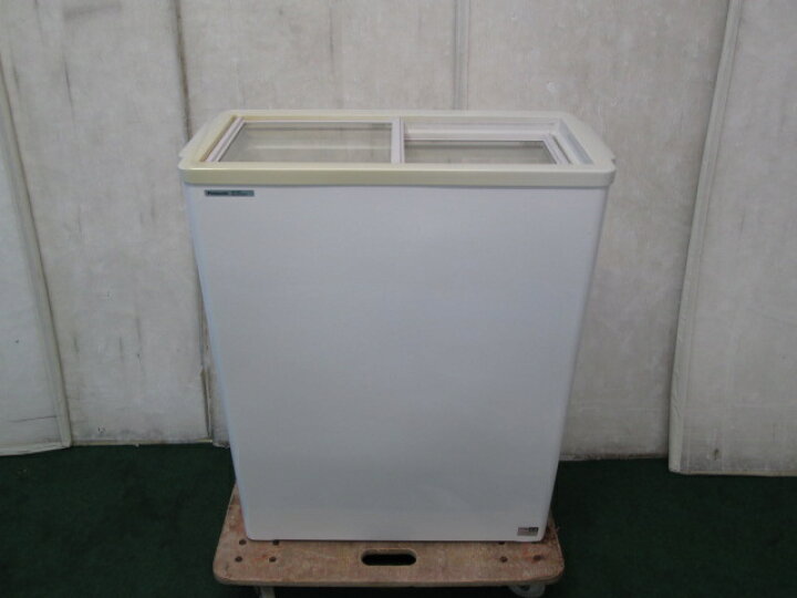 楽天市場】パナソニック 62L 冷凍ストッカー スライド扉タイプ SCR-S65  