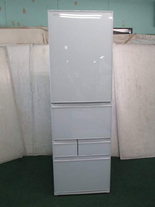 楽天市場】東芝 VEGETA 411L 5ドア冷凍冷蔵庫 GR-P41GXV タッチ 