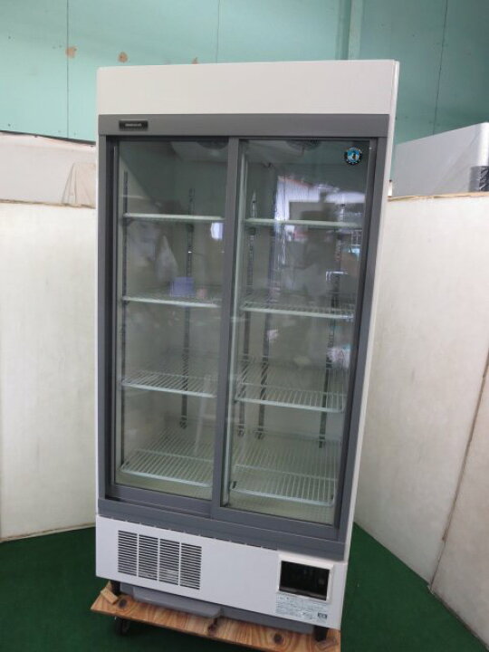 楽天市場】※ホシザキ リーチイン冷蔵ショーケース RSC-90C-1 営業所 