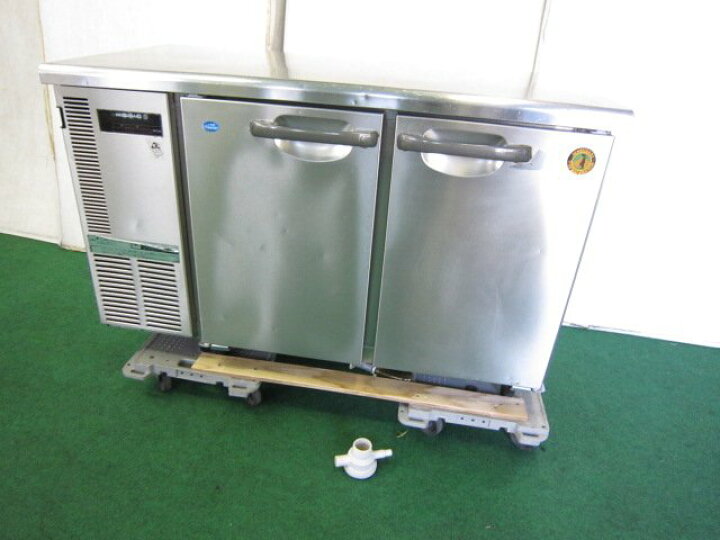 楽天市場】※ホシザキ コールドテーブル形冷凍冷蔵庫 RFT-120SNE(1124BT 
