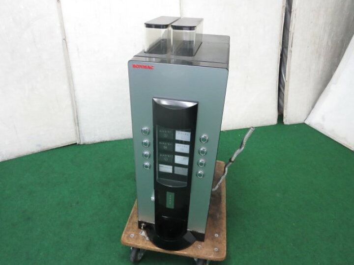 楽天市場】※サンデン BONMAC 全自動ドリップ式コーヒーマシン RCM 