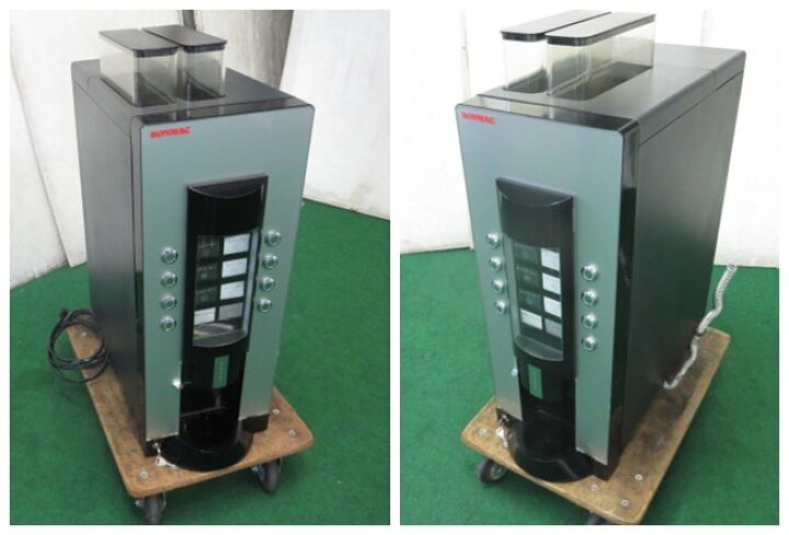 楽天市場】※サンデン BONMAC 全自動ドリップ式コーヒーマシン RCM 