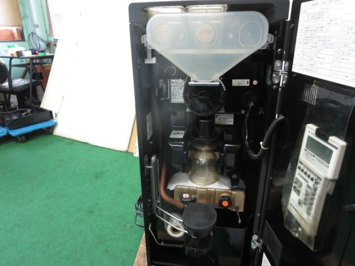 楽天市場】※サンデン BONMAC 全自動ドリップ式コーヒーマシン RCM
