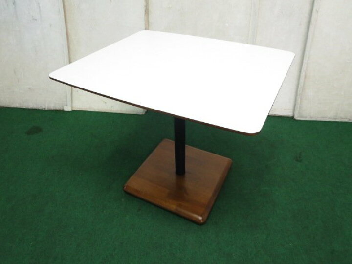 楽天市場】※美品 カリモク家具 カリモク60＋ カフェテーブル(1114EH 