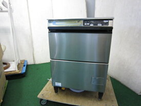 ※ホシザキ 業務用 食器洗浄機 JWE-400TUB3 3相200V(1120CT)7BY-14【中古】【RCP】