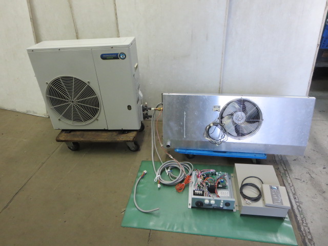 楽天市場】ホシザキ プレハブ冷蔵庫 冷却ユニット HUS-8RA-UC1(室外機