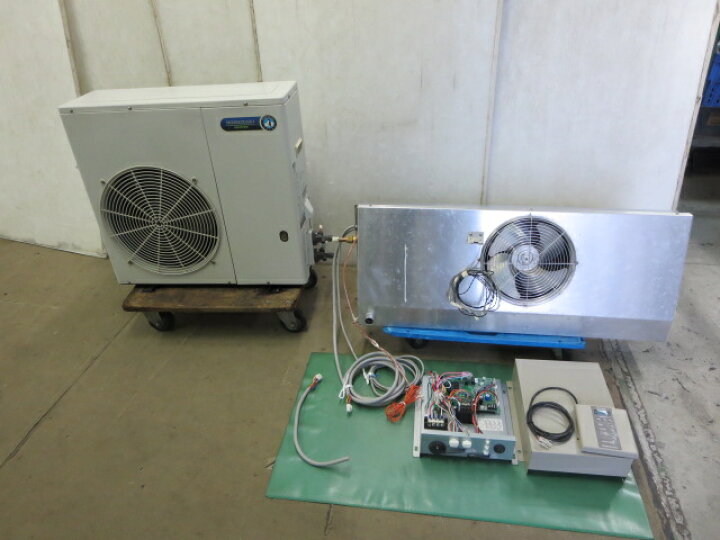 楽天市場】※ホシザキ プレハブ冷蔵庫 冷却ユニット HUS-8RA-UC1(室外機 