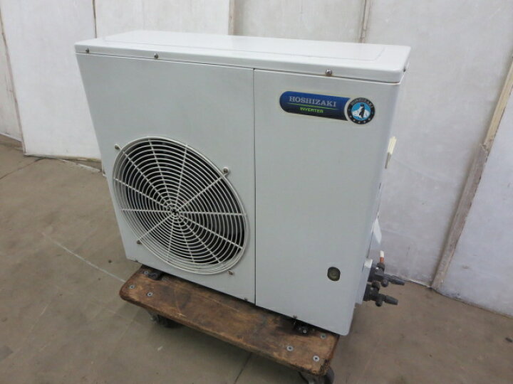 楽天市場】※ホシザキ プレハブ冷蔵庫 冷却ユニット HUS-8RA-UC1(室外機 
