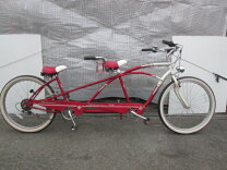 楽天市場】タンデム自転車 販売の通販