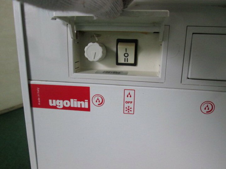 楽天市場】※ugolini/タイジ フローズンマシン mini2 6L×2連(0218BI)8BY 