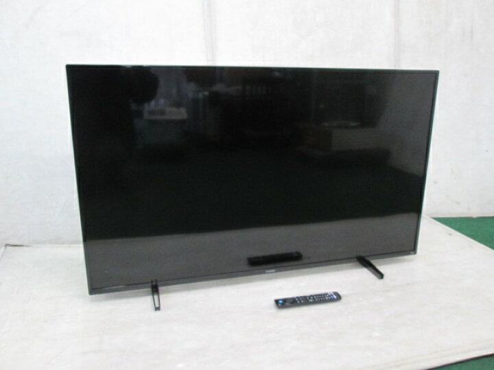 楽天市場】住宅展示場発 FUNAI 50型 4K液晶スマートテレビ FL-50UF370 