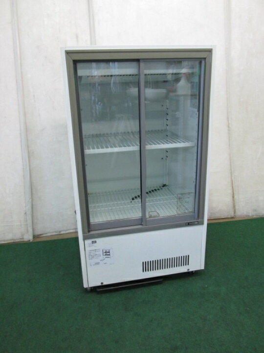 楽天市場】サンデン 冷蔵ショーケース MU-230XE(0324BH)7CY-1【中古 