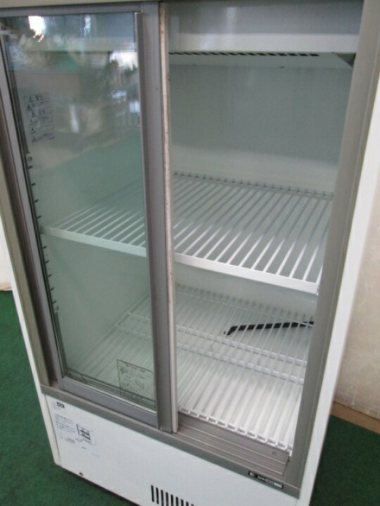 楽天市場】サンデン 冷蔵ショーケース MU-230XE(0324BH)7CY-1【中古 