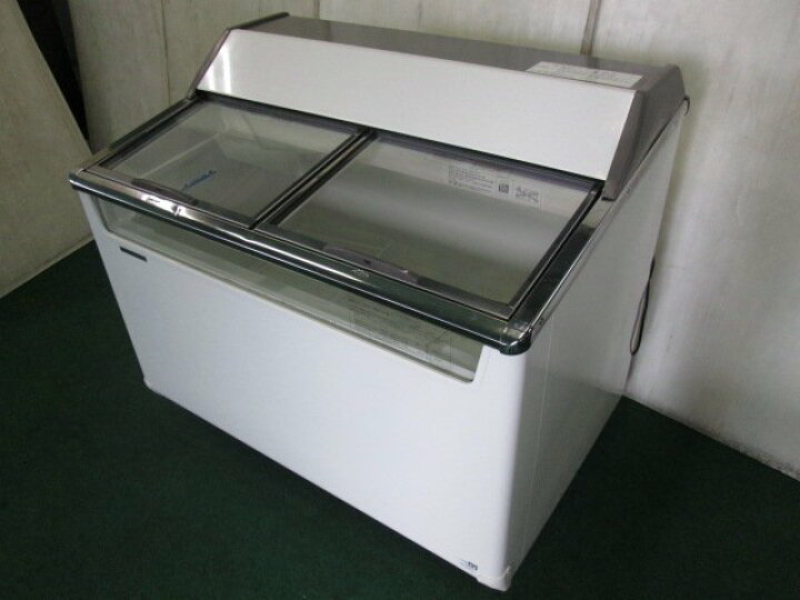 楽天市場】パナソニック ガラストップ式 冷凍ショーケース 