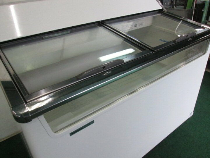楽天市場】パナソニック ガラストップ式 冷凍ショーケース 