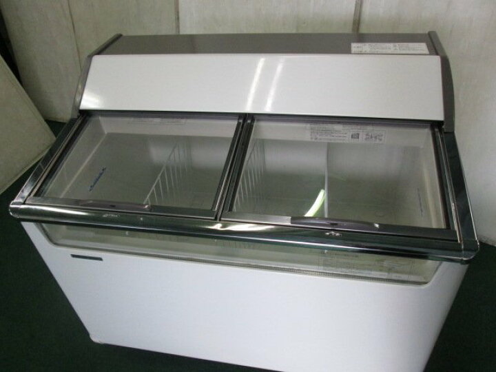 楽天市場】パナソニック ガラストップ式 冷凍ショーケース 