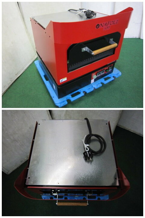 楽天市場】ツジキカイ 電気式石窯ナポリピッツァ ピザオーブン 