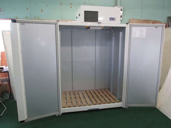 楽天市場】イセキ 農産物冷蔵庫 ファームストッカ FSE32B 引取限定 