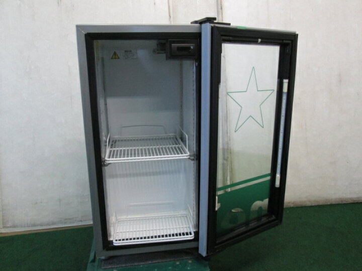 楽天市場】Imbera ハイネケン 冷蔵ショーケース CCV24 C PA R6 100V 