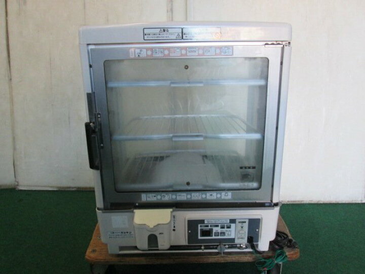 楽天市場】※ヨシキン 中華まん蒸し器 SHG-60SU スチームマシン 法人 