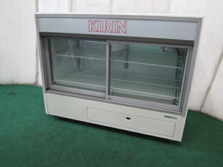 楽天市場】サンヨー/キリン 冷蔵ショーケース SMR-U60AG(0820AH)7CY-13 