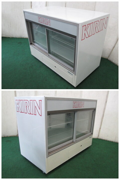 楽天市場】サンヨー/キリン 冷蔵ショーケース SMR-U60AG(0820AH)7CY-13 