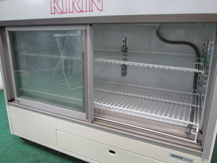 楽天市場】サンヨー/キリン 冷蔵ショーケース SMR-U60AG(0820AH)7CY-13 