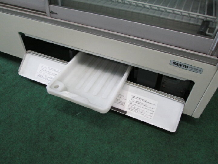 楽天市場】サンヨー/キリン 冷蔵ショーケース SMR-U60AG(0820AH)7CY-13 
