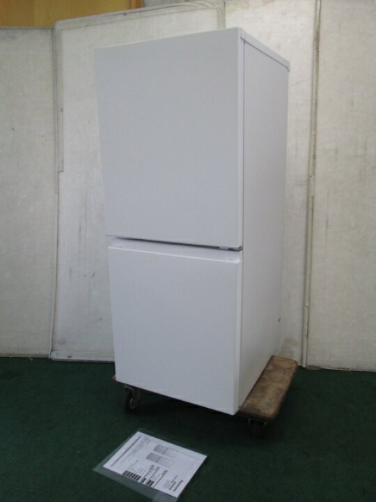 楽天市場】2024年 パナソニック 156L 2ドア冷凍冷蔵庫 NR-B16C1-W  