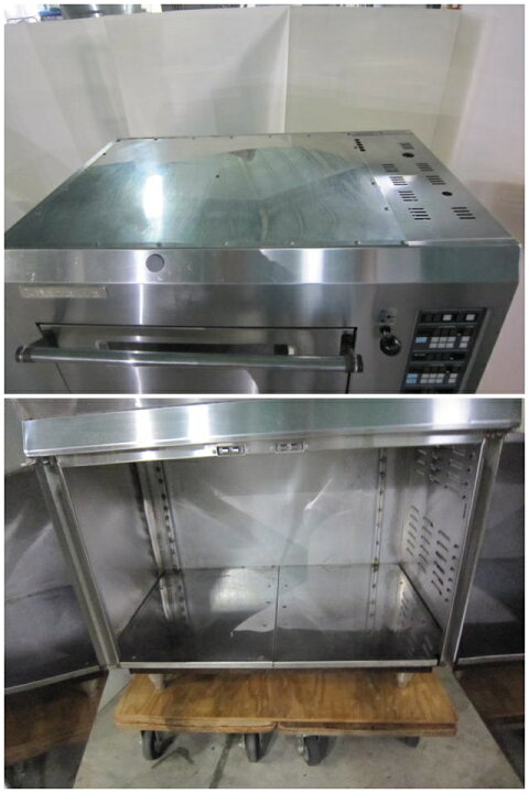 楽天市場】北沢産業 キタザワ 電気スーパーオーブン KSE-611-S 